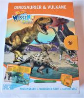 Toggo Clever Wissen- Dinosaurier & Vulkane Set Buch u. Quizkarten Bayern - Maisach Vorschau