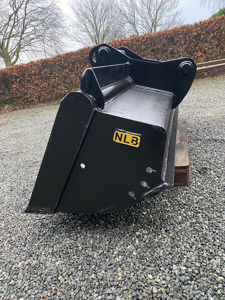 NLB Grabenräumlöffel OilOquick OQ 70/55 Kettenbagger 2400 mm NEU in Norderheistedt