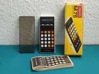 Aristo M75 Taschenrechner 70er Jahre - Original Box + Bedienungsa Horn-Lehe - Lehesterdeich Vorschau