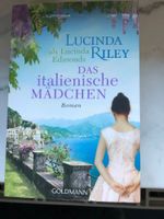 Das italienische Mädchen, Lucinda Riley Niedersachsen - Hessisch Oldendorf Vorschau