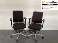 ❗️40x Sedus Back Dot Bürostuhl Drehstuhl Büro Chefsessel modern Design Designmöbel Schreibtischstuhl Verstellbar Bürodrehstuhl Hochwertig Top Funktional Chefstuhl Lordosenstütze Ergonomisch Lieferbar Hessen - Linden Vorschau