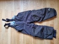 Finkid Schneehose braun Gr. 120/130 Reki Dithmarschen - Windbergen Vorschau