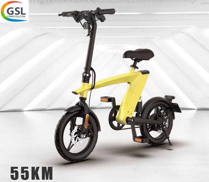 DESIGNER E-BIKE Faltrad 25Km/h bis zu -55Km Reichweite in Haldensleben