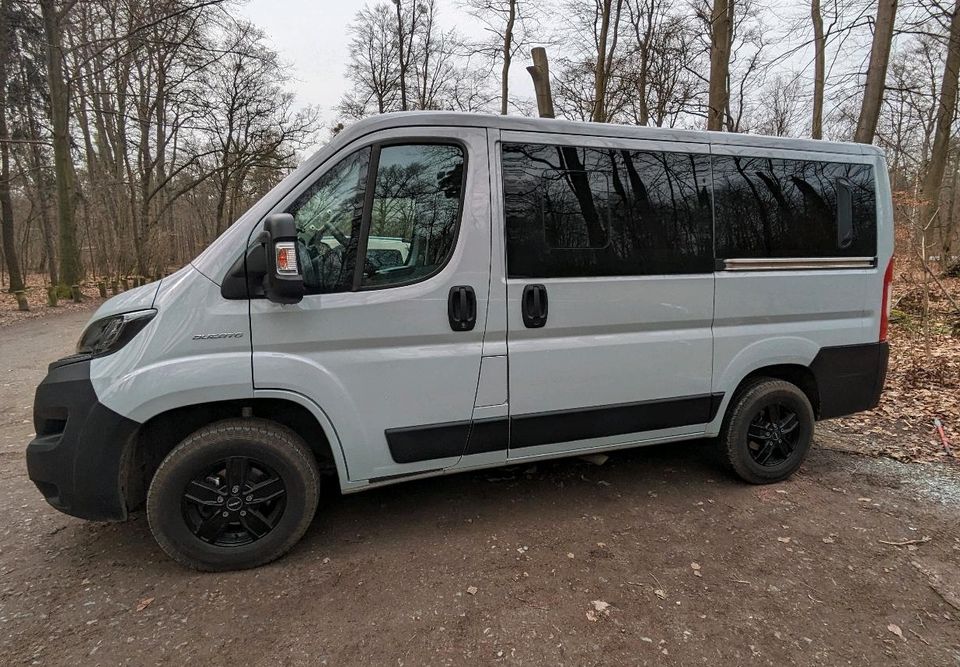 Fiat Ducato Garantie bis 2026 in Dresden