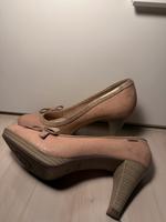 Zarte Bugatti Pumps in Rosé - Größe 40 - Top Zustand Nürnberg (Mittelfr) - Aussenstadt-Sued Vorschau