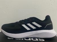 Adidas Schuh - Größe 37 1/2 - Neu - Schwarz/Weiß Hessen - Fulda Vorschau