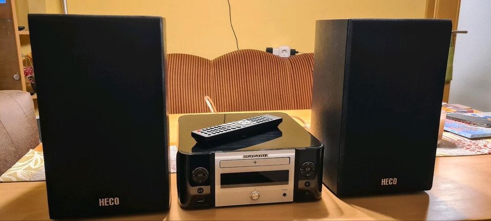 Marantz M-CR 610 Hifi Stereoanlage in Moormerland