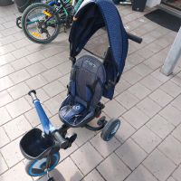 MoMi INVIDIA Kinder Dreirad 5 in 1 - Atlantikblau Bayern - Langenzenn Vorschau