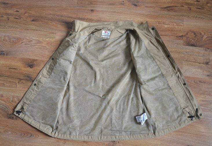 Fjällräven Weste Herren Gr.L Reporter Vest Outdoorweste Beige in Frankfurt (Oder)