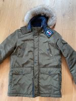 Mantel Parka Tommy Hilfiger XXL Khaki neu Baden-Württemberg - Tettnang Vorschau