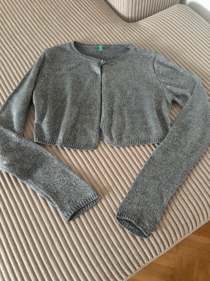 „Benetton „ Bolero-Jacke, Gr. 158, TopZustand❤️ in Berlin