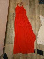 Rotes Bodenlanges Sommerkleid München - Trudering-Riem Vorschau