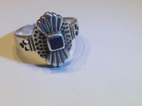 925er Silber Ring Lapislazuli Vintage Nordrhein-Westfalen - Attendorn Vorschau