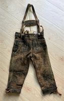 Lederhose Kniebund Stockerpoint 146/152 München - Schwabing-Freimann Vorschau