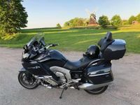 BMW K 1600 GTL, BMW Scheckheft gepflegt, HU + Inspektion NEU Baden-Württemberg - Großbottwar Vorschau