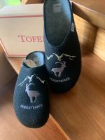 Tofee Hausschuhe Socken Pantoffeln Latschen Schuhe Hüttenschuhe Berlin - Charlottenburg Vorschau