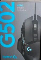 Logitech G502 Hero Gaming- Maus Gaming Mouse neu Nordrhein-Westfalen - Lüdinghausen Vorschau