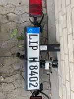 Fahrradträger für Anhängerkupplung Nordrhein-Westfalen - Enger Vorschau