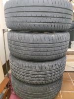 Opel Astra Sommerreifen Kompletträder Ventus S1 EVO 205 / 55 R16 Hessen - Gießen Vorschau