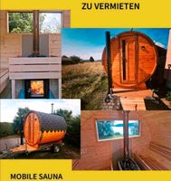 Mobile Sauna mieten, Whirlpool, Fasssauna zu vermieten, Wellness Bayern - Osterhofen Vorschau