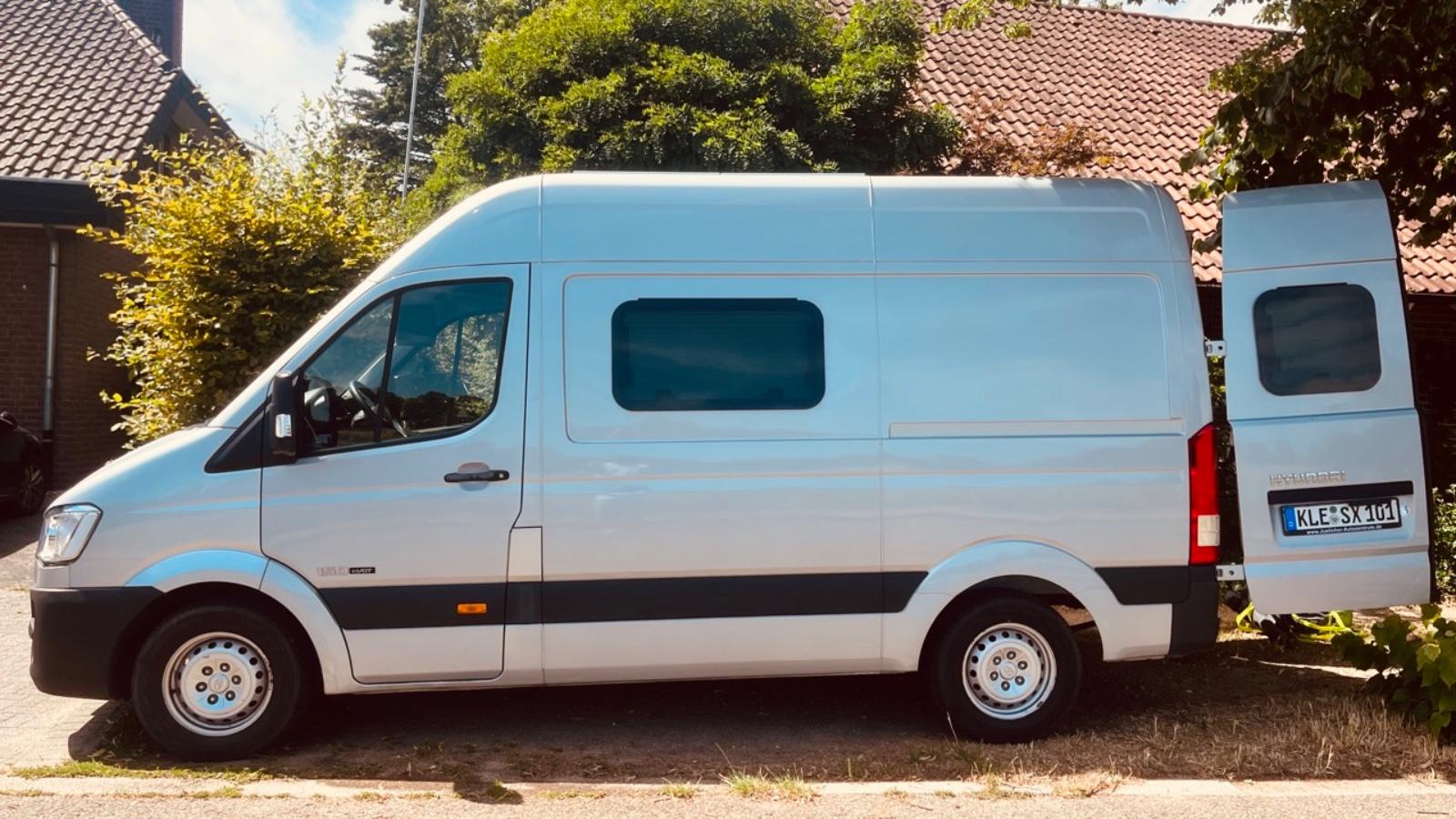 Abbildung des Autos Hyundai H350 Wohnmobil (…