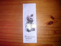 Lesezeichen Bookmark Illustration Zitat Coco Chanel DIY Handmade Nürnberg (Mittelfr) - Mitte Vorschau