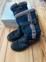 Gefütterte Stiefel mit Fellrand - Graceland - 35 Pankow - Prenzlauer Berg Vorschau