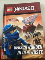 Ninjago: Verschwunden in der Wüste Hessen - Schauenburg Vorschau