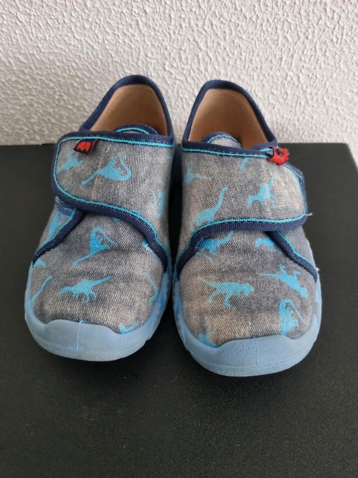 Elefanten Elefant Hausschuhe Kinderschuhe gr 28 in Dransfeld