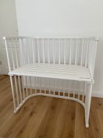 Babybay Boxspring Beistellbett weiß wie neu Hessen - Kriftel Vorschau