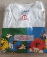 Vintage Mars M&M Tshirt in Größe S - Pop Art Version Neuzustand Hessen - Alsfeld Vorschau