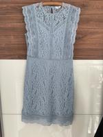Hübsches Kleid von Only in hellem Blau/grau Gr. S Hessen - Dieburg Vorschau