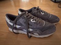 Reebok Sneaker grau - Größe 40,5 München - Schwabing-Freimann Vorschau
