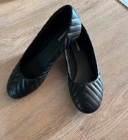 dmen Ballerina schwarz 37 Nordrhein-Westfalen - Meerbusch Vorschau