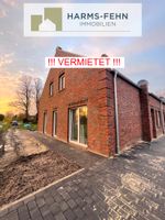 !!!VERMIETET!!!  *** Exklusives u. barrierefreies Neubau EG-Reihenhaus, Energieverbrauch A+, vorne  u. mittig - im gehobenen Stil - nach KfW40 Effizienz in Ostrhauderfehn/ Holterfehn ***  KM.... Niedersachsen - Ostrhauderfehn Vorschau