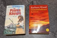 Himmelsfeuer / Barbara Wood & Die Piratenkönigin / Diana Noman Baden-Württemberg - Münsingen Vorschau
