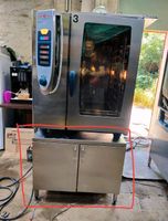 800€ netto Rational SCC Untergestell Rational WE Untergestell Sachsen-Anhalt - Magdeburg Vorschau