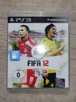 Fifa 12 für die PS3 Sachsen - Plauen Vorschau