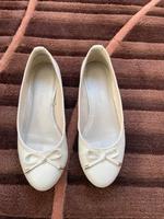 Ballerina weiß Gr. 36 Kr. Passau - Passau Vorschau