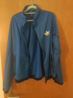 Blaue Vintage Adidas Jacke Aachen - Aachen-Mitte Vorschau