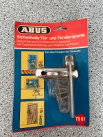 ABUS Sicherheits-Tür- und Fenstersperre TS 67 Niedersachsen - Balje Vorschau