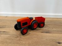 Green Toys Traktor orange Hessen - Bruchköbel Vorschau