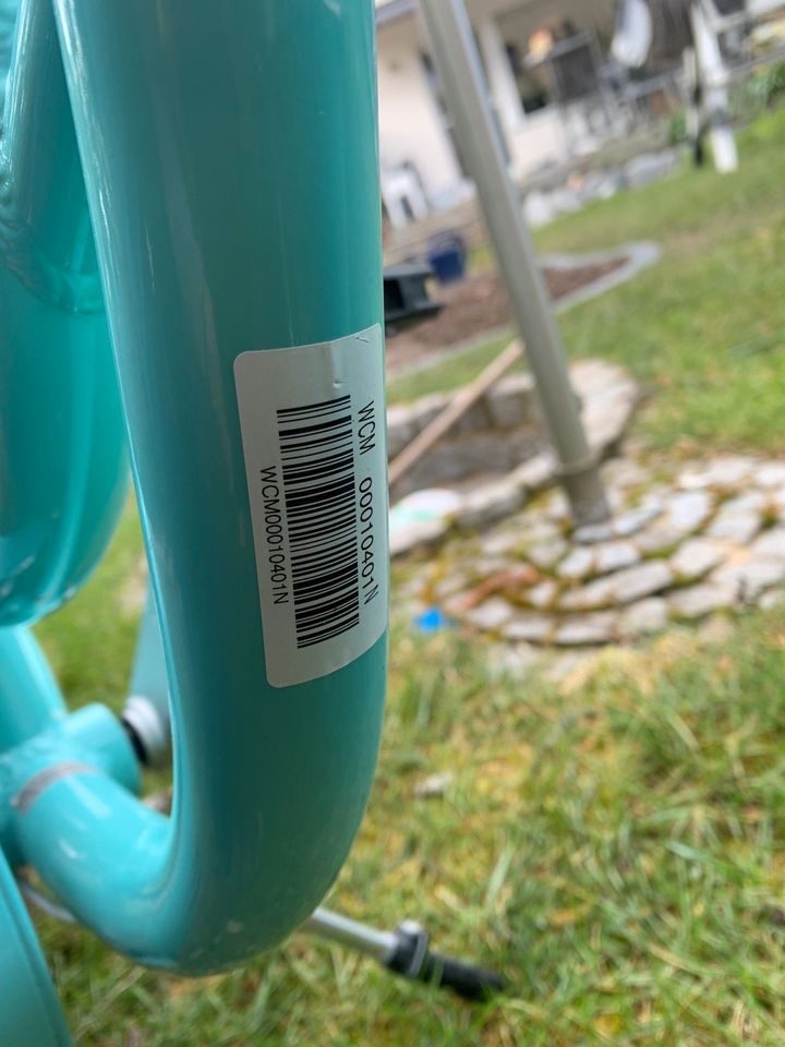 wie NEU Falter Classic Damenrad Hollandrad Fahrrad Shimano Nexus in Eggenstein-Leopoldshafen