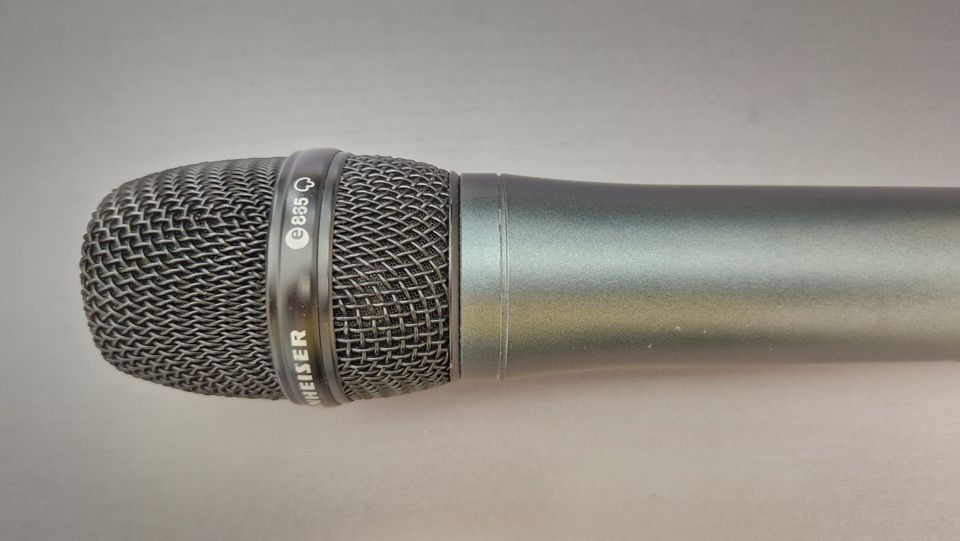 Sennheiser EW 100-865 G3 / Kondensatormikrofon Sendestrecke in Castrop-Rauxel