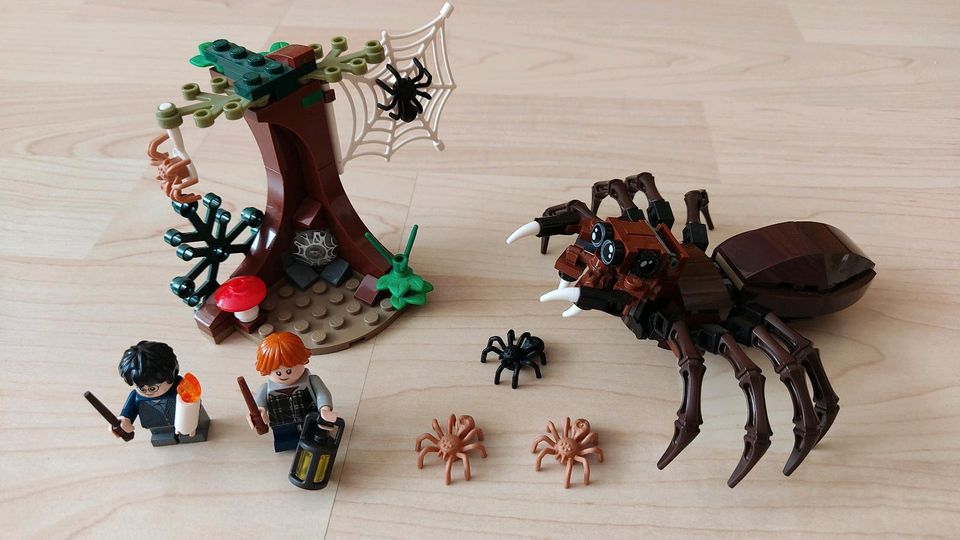 Lego Harry Potter Aragog's Versteck 75950 in Bonn