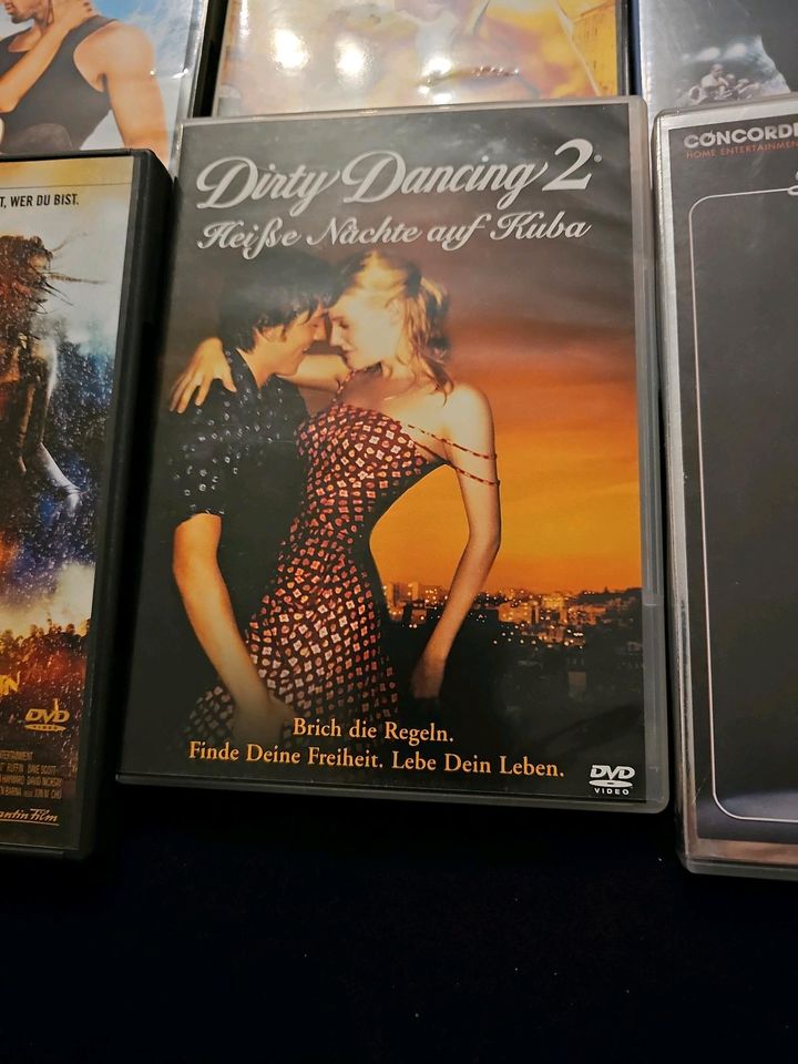 DVDs Tanzfilme in Sonnenbühl