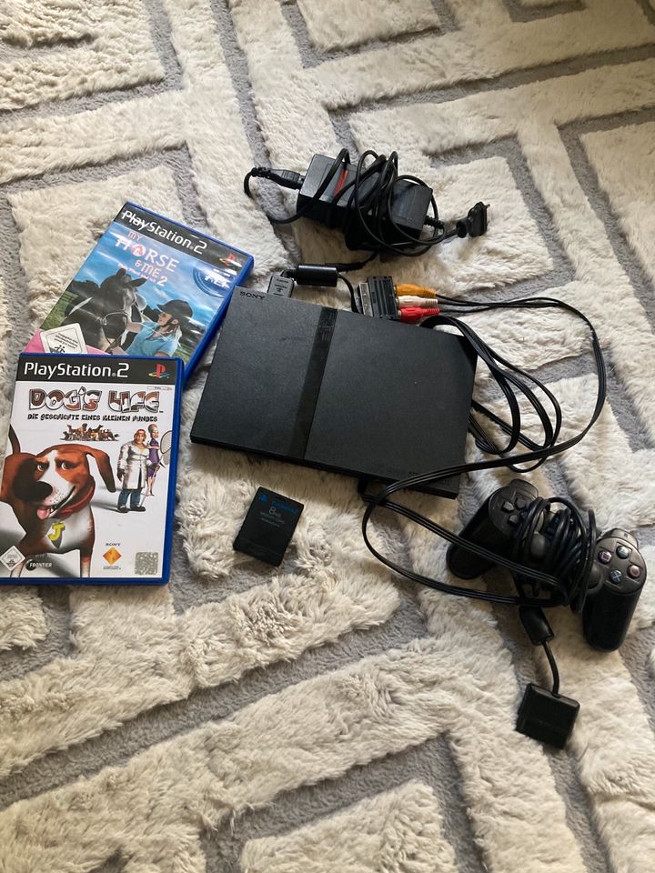 PlayStation 2 in Rödental