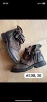 Stiefelette braun AS 98 Bayern - Jetzendorf Vorschau
