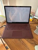 Microsoft Surface Laptop rot (2009) Nürnberg (Mittelfr) - Mitte Vorschau