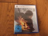 Final Fantasy 16 PS5 Hessen - Höchst im Odenwald Vorschau